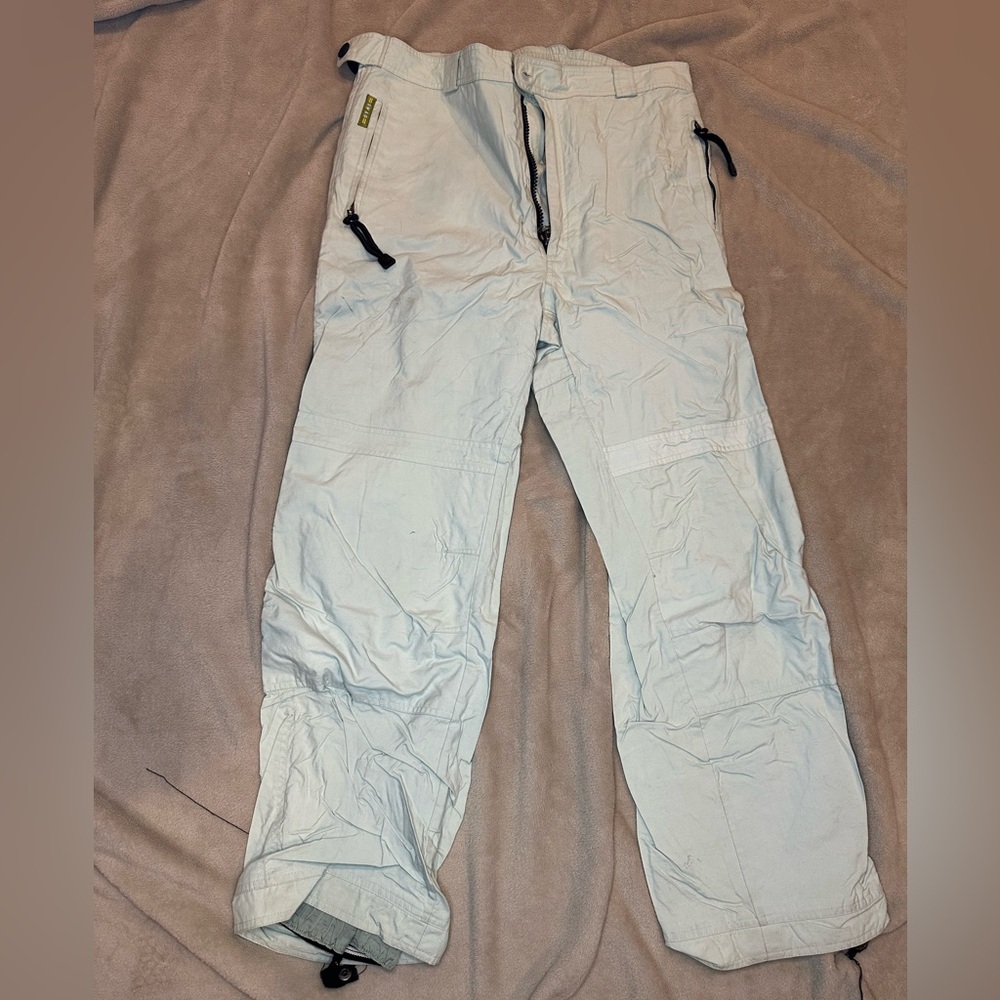 Swag Snowboarding Ski Snow Pants Men's L Large EcoTemp II Technology